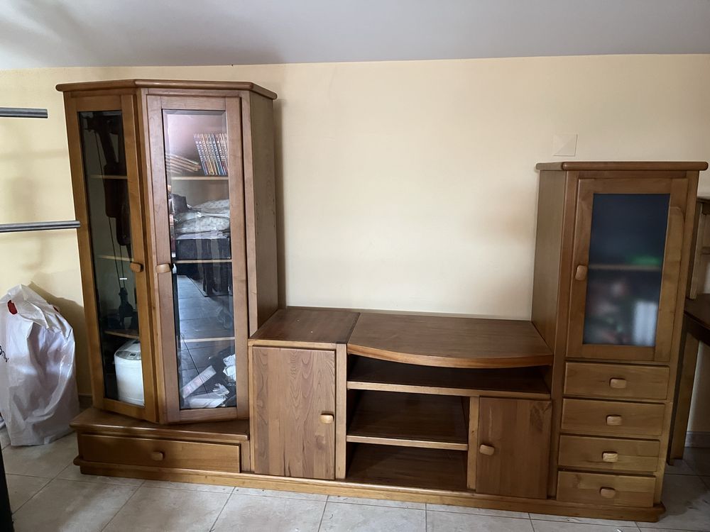 Movel sala cerne