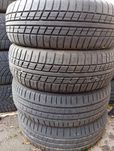 Шины 175/60 R15 почти новые летние