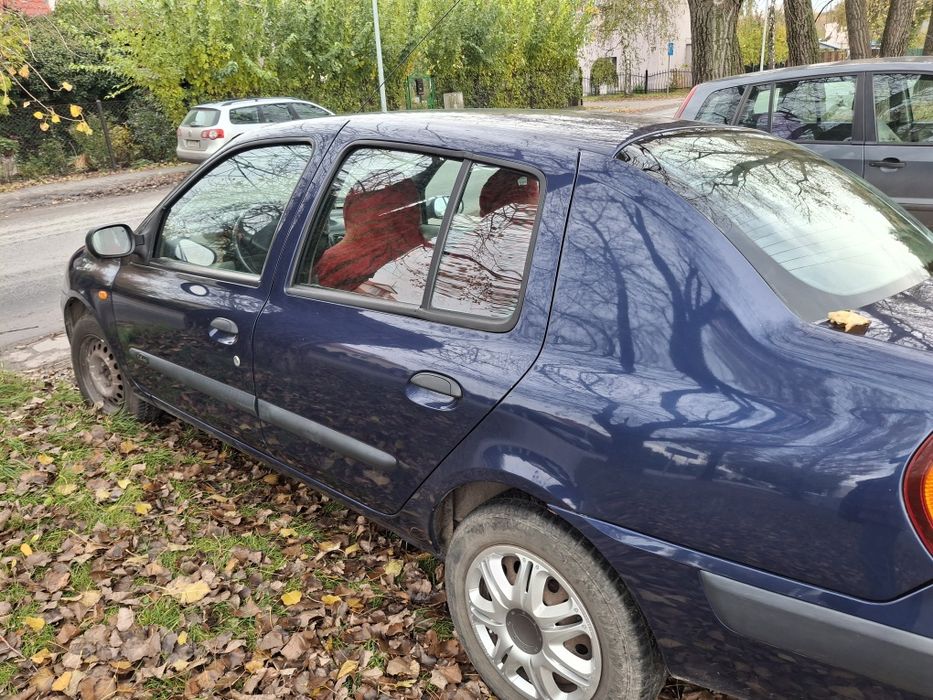 Sprzedam Renault Thalia 2002