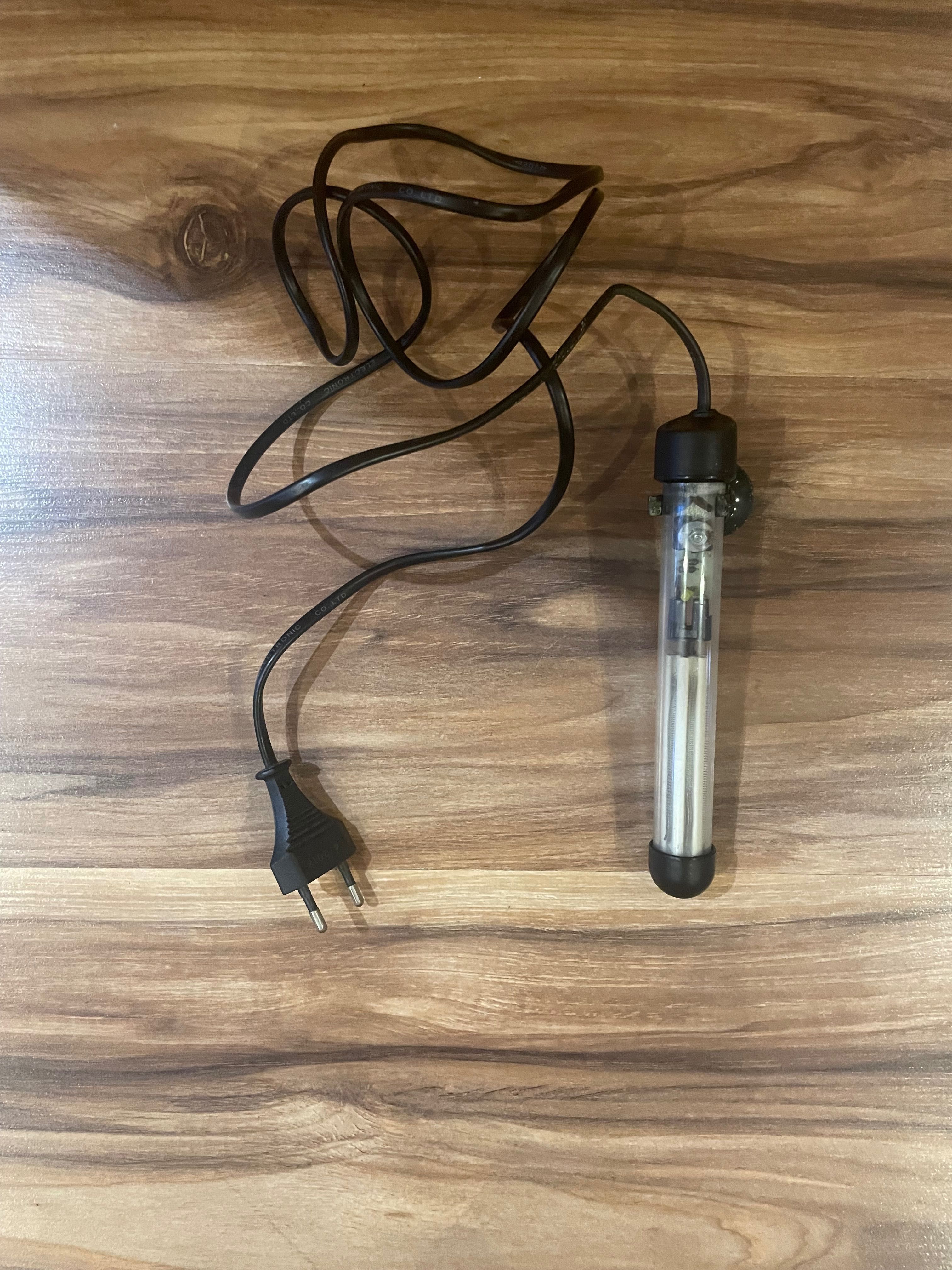 Akwarium 45l o wymiarach 50x30x30