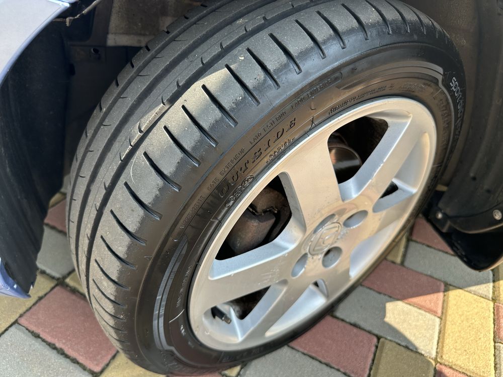 Honda Jazz в гарному стані