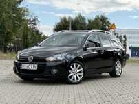 Volkswagen Golf VI Highline