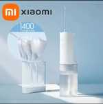 Іригатор зубний Xiaomi MiJia MEO705 та MEO701,  4 насадки в комплекті