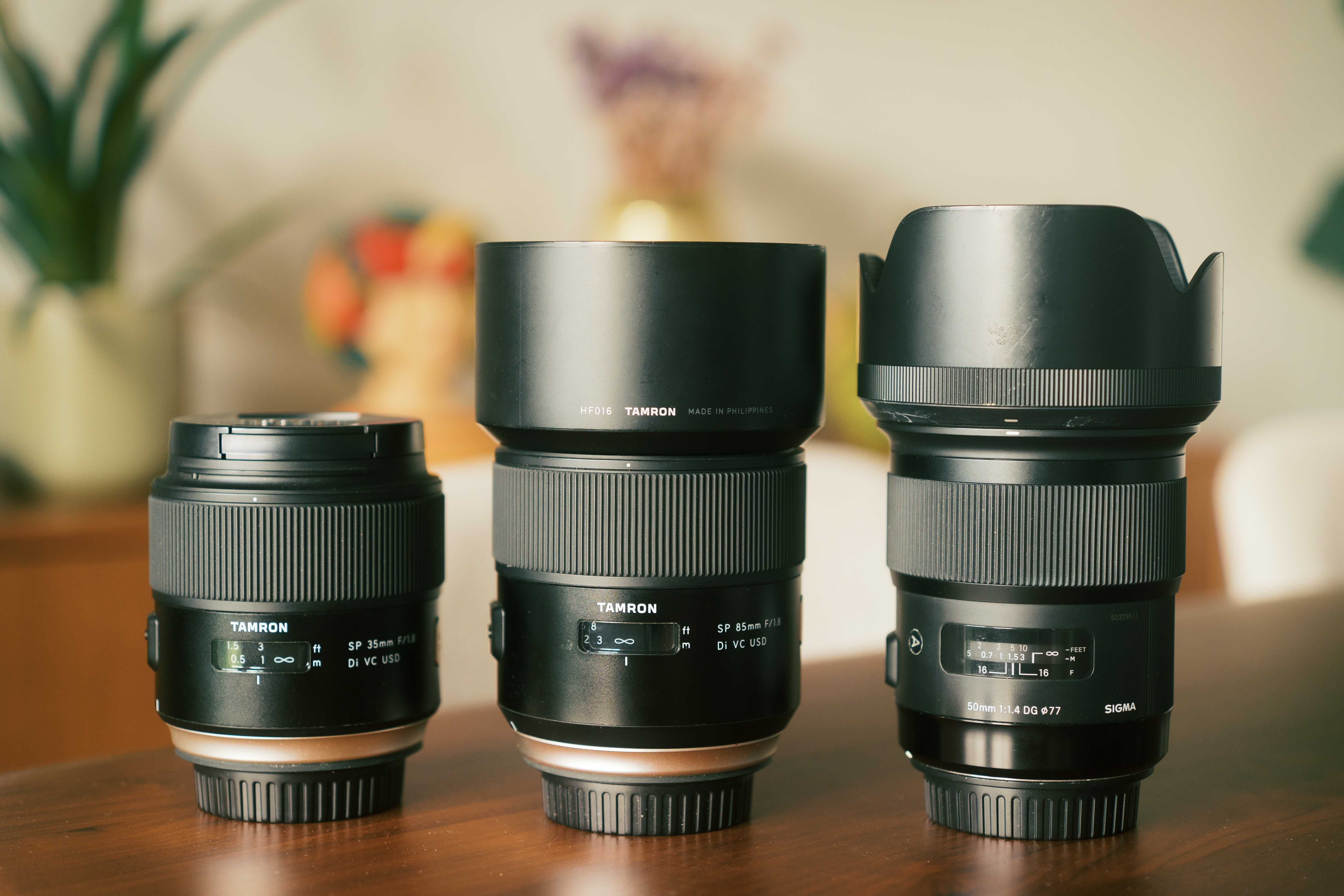 Fujifilm GFX 50S com 3 lentes - 16.000 disparos
