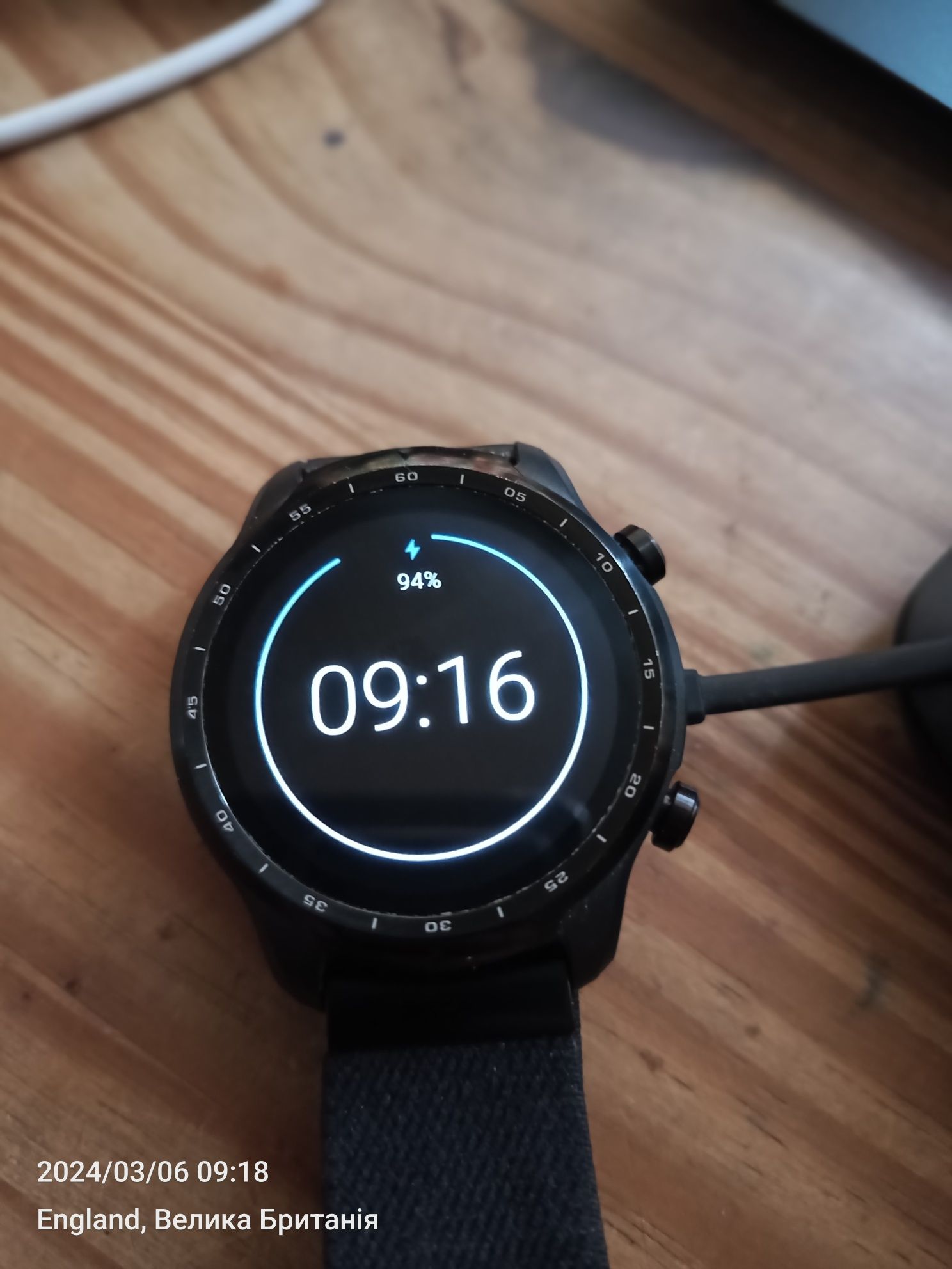 Ticwatch 3 pro LTE