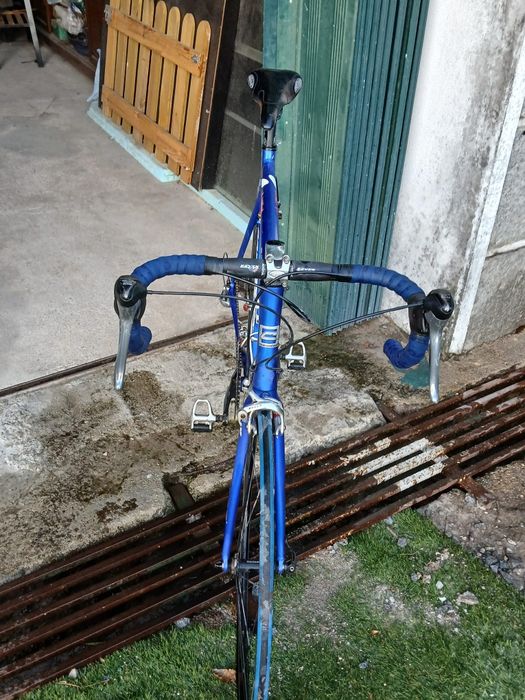 Bicicleta de ciclismo corratec