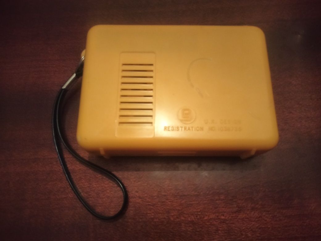Rádio Vintage 5€