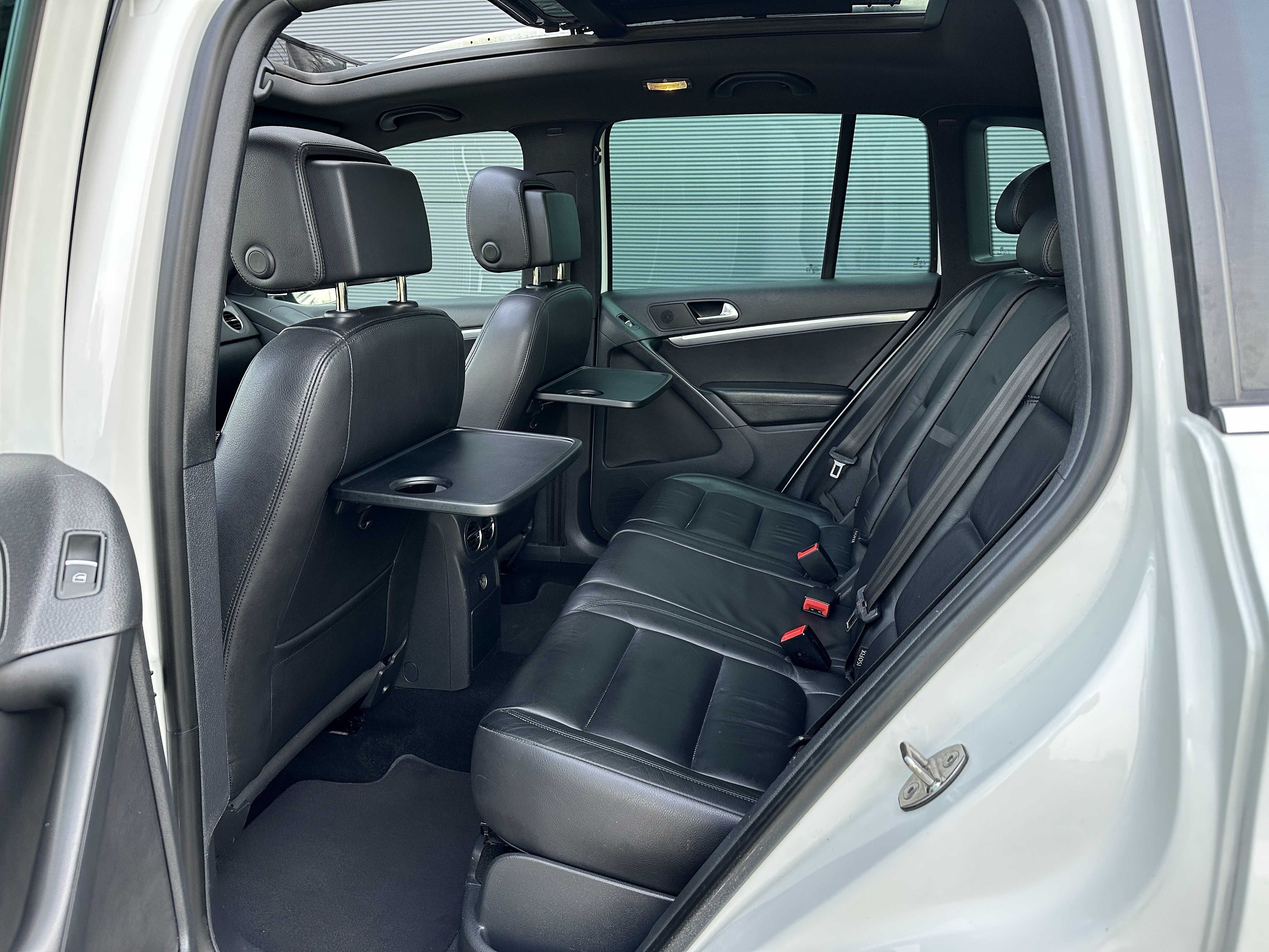 VW TIGUAN LIFT 1.4 TSI 160PS 4x4 R-LINE Panorama Skóra LED Kamera 19"