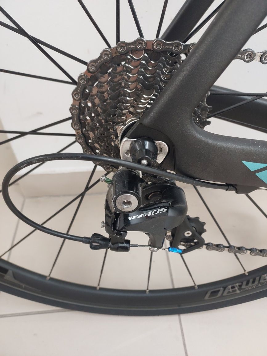 Vendo Orbea Orca