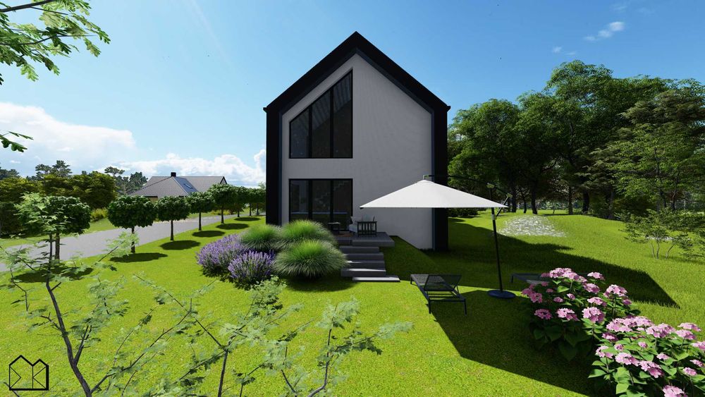 Dom na sprzedaż. Stodoła.