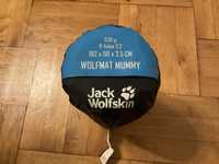 Mata samopompująca Jack Wolfskin