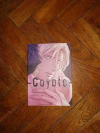 Manga "Coyote" - tom 4