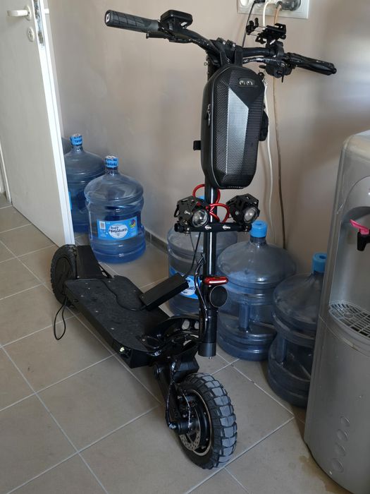 Kugoo G booster 1600w