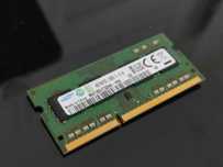 Pamięć ram 4GB Samsung PC3L 12800s ddr3 do laptopa