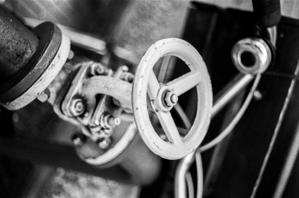 Minolta XG9 + Rokkor 50mm f1,7 + pasek