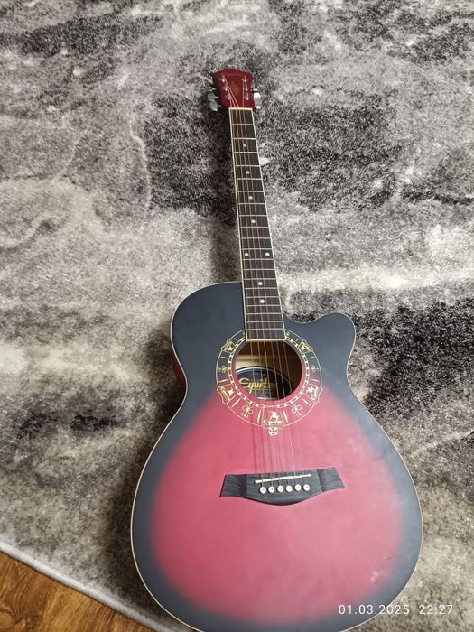 Гітара акустична,ЕКСТРЕННА ПРОДАЖА!!!