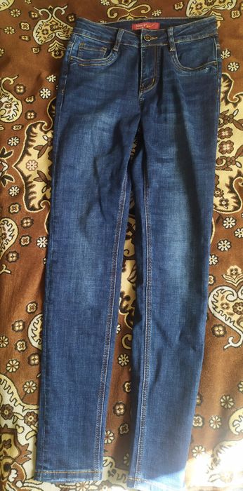 Джинси стрейч жіночі