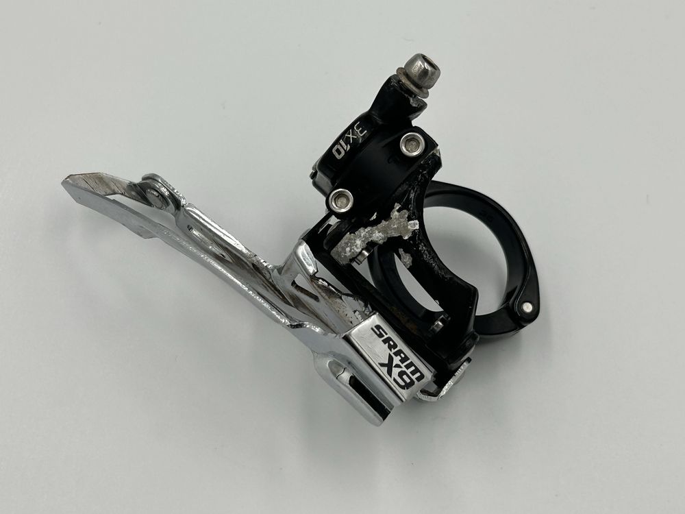 Przerzytka sram x9 przód
