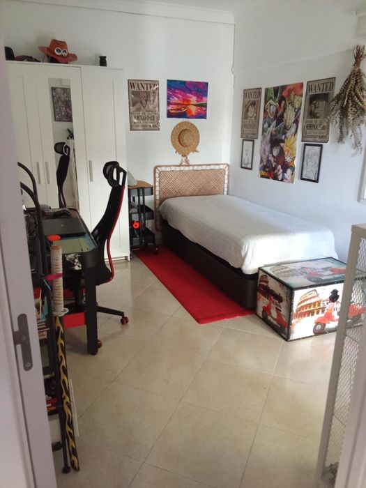 Alugo t2+1 são marcos