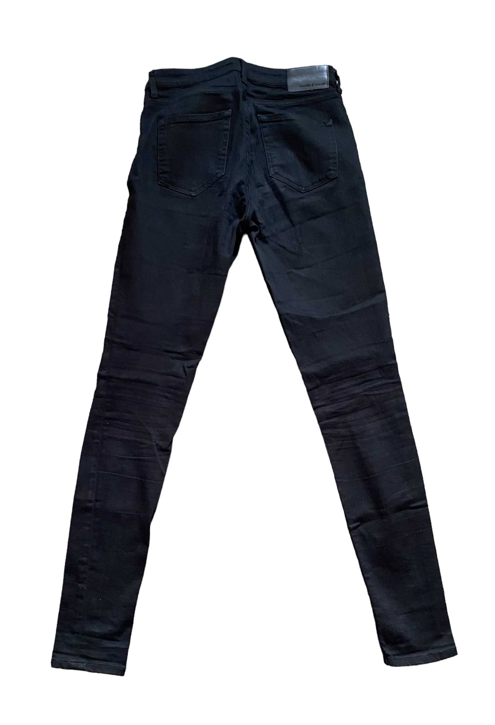 Samsoe/Samsoe basic skinny jeans, rozmiar W28/L34