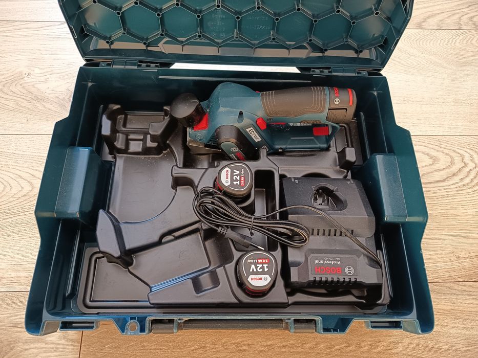 Strug Bosch GHO 12V-20 Professional