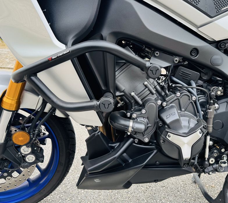 Yamaha Tracer 9 GT+