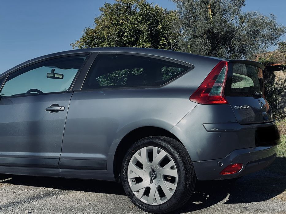 Citroen c4 1.4 Gasolina Aceito Troca a Diesel