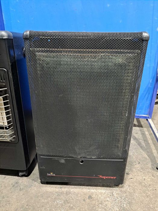 Aquecedores a gás samar e superser