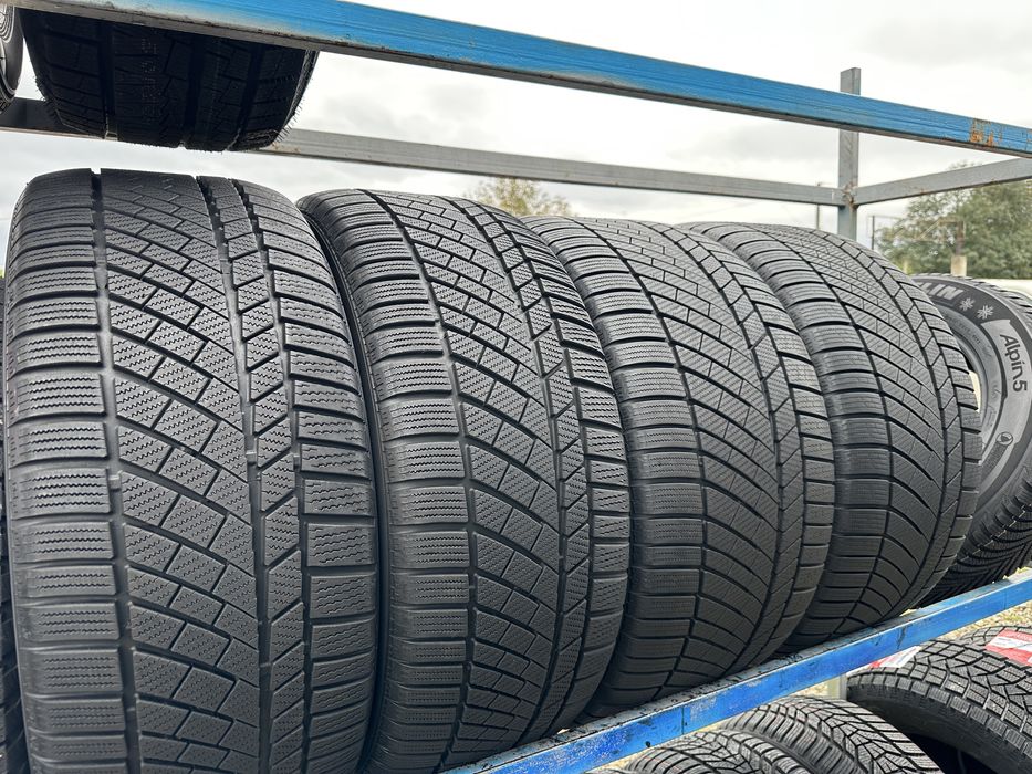 Шини б/у R19 265/45; 295/40 Continental