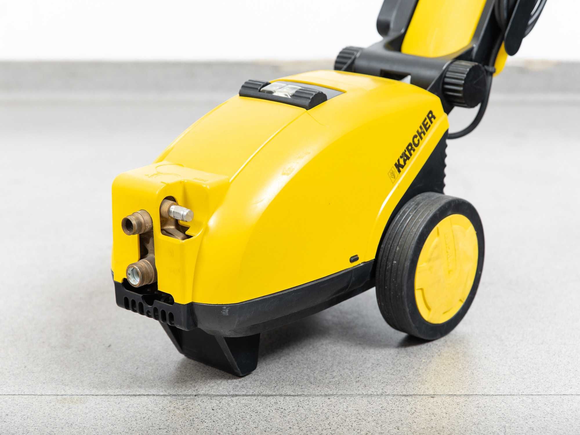 MYJKA CIŚNIENIOWA KARCHER K 725 M 120bar 580l/h 230V 3,1kW 1400 netto