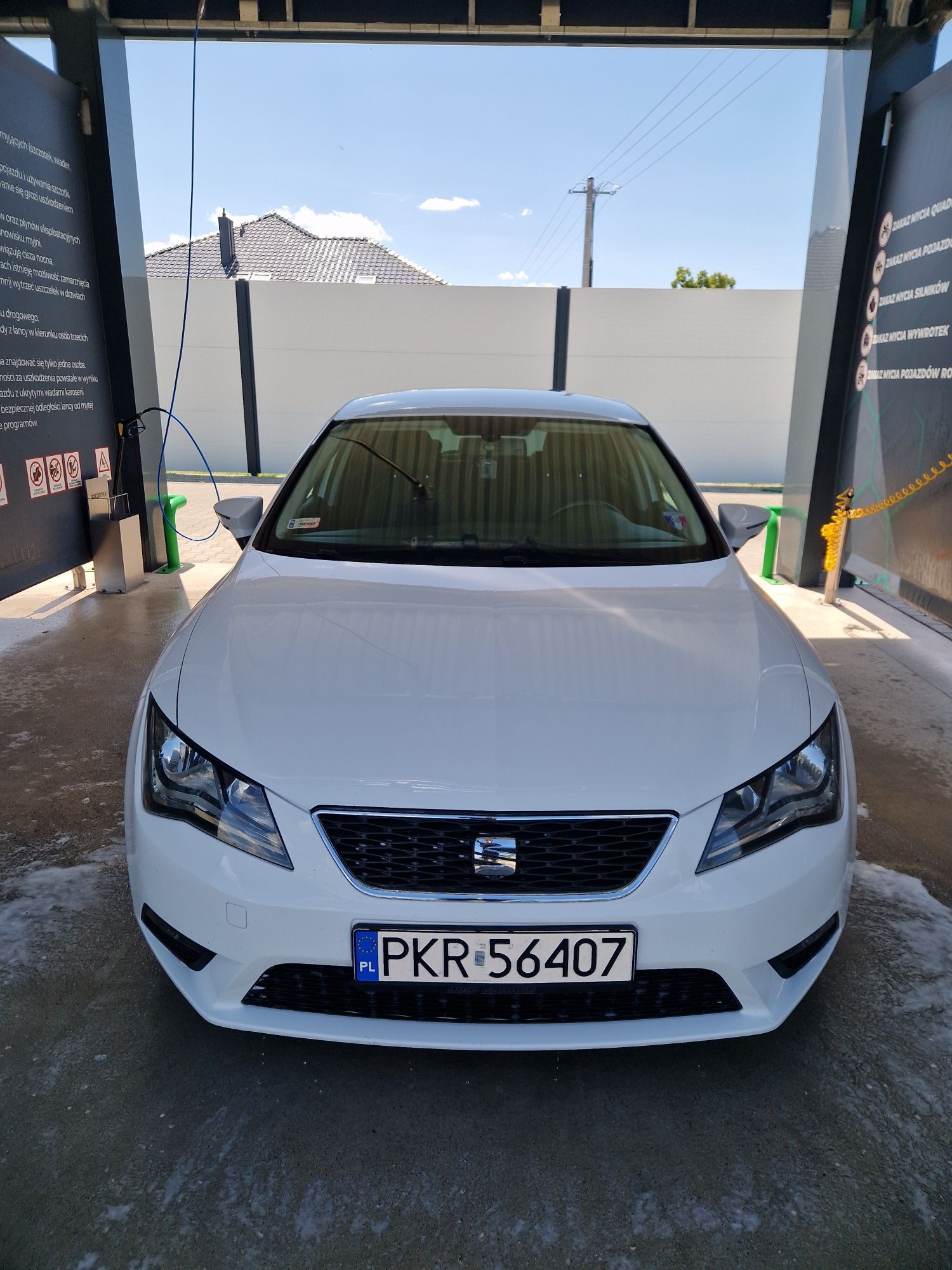 Seat Leon 1.6 TDI
