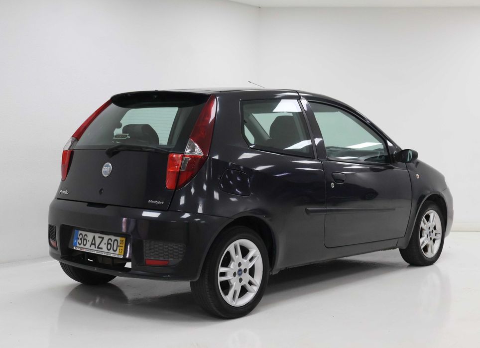 FIAT Punto 1.3 Multijet 70cv