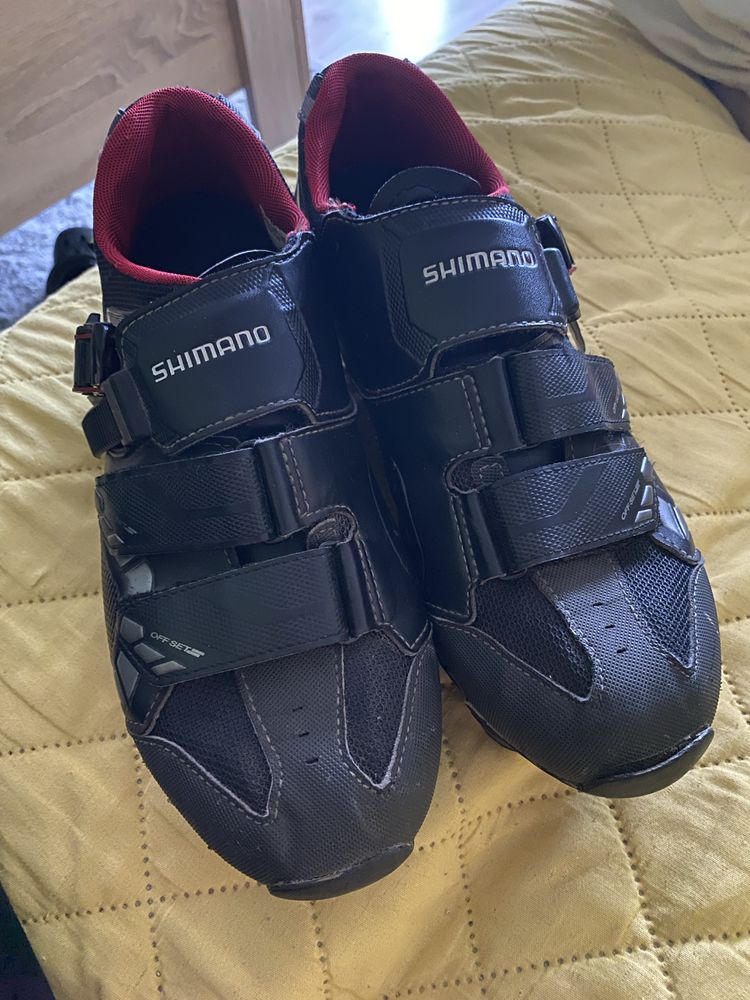 Buty shimano Sh M088 mtb uzywane
