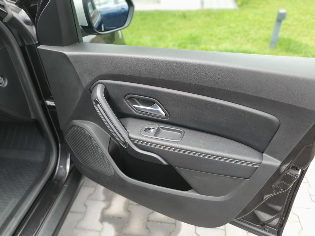 Dacia duster prestige, model 2021