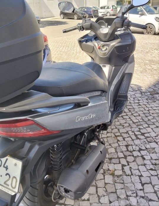 Kymco Grand Dink 125