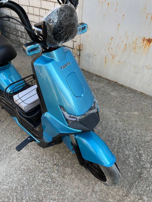 Велоскутер акумуляторний Forte EAGLE