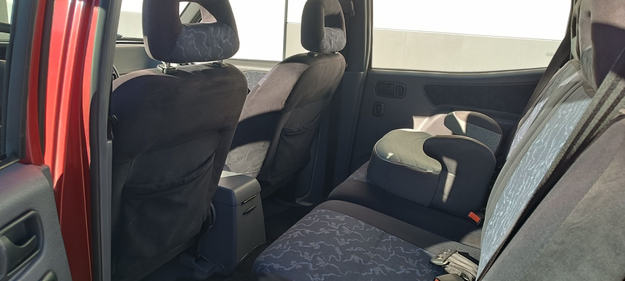 Nissan Terrano 2 Longo 7L