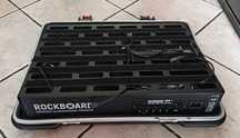 Gotowy pedalboard Rockboard 4.1 hardcase + MOD 1 V2 + zasilacz + kable