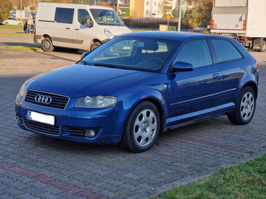 Audi A3 8P 1.6 Lpg Klimatyzacja GAZ