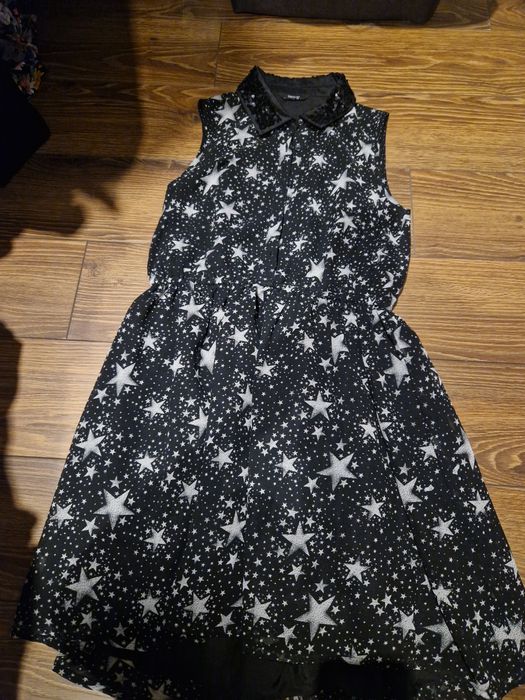 Piękna sukienka r.36