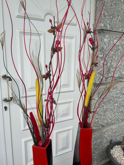 Arranjos Decorativos Artificiais