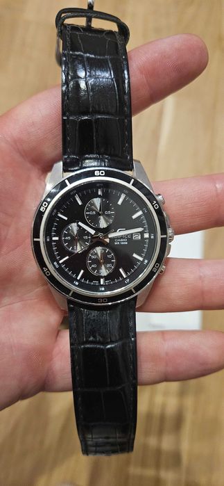 Zegarek Casio edifice efr-526l-1avudf