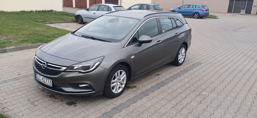 Opel Astra k 1.6cdti 136km