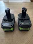 Bateria Tool battery P108