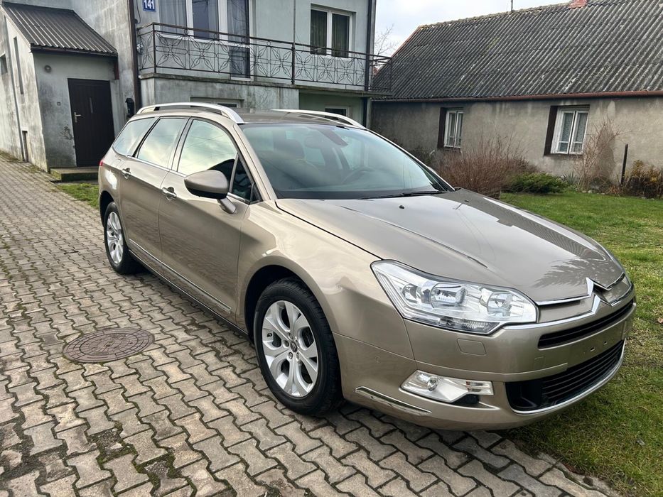 Citroen c5 exclusive  2.0hdi