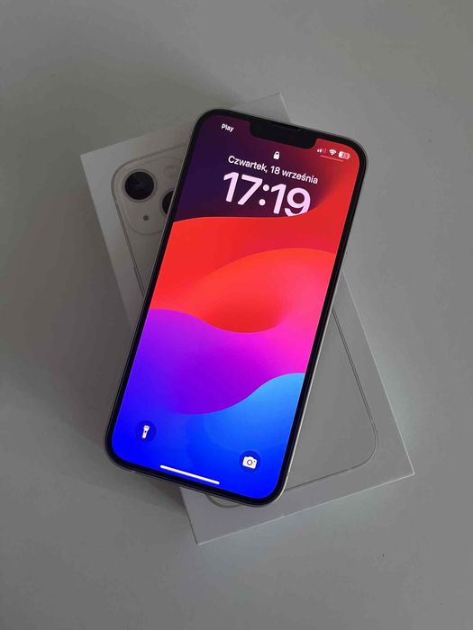 iPhone 13 iSpot gwarancja