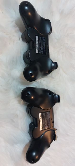 Zestaw kontrolerów padów do ps3 PlayStation 3