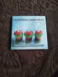 Książka Annie Rigg Christmas Cupcakes w języku angielskim