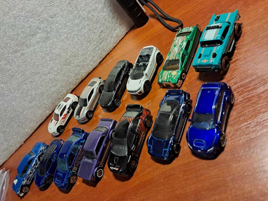 Hotwheels mitsubishi lancer subaru nissan acura camaro