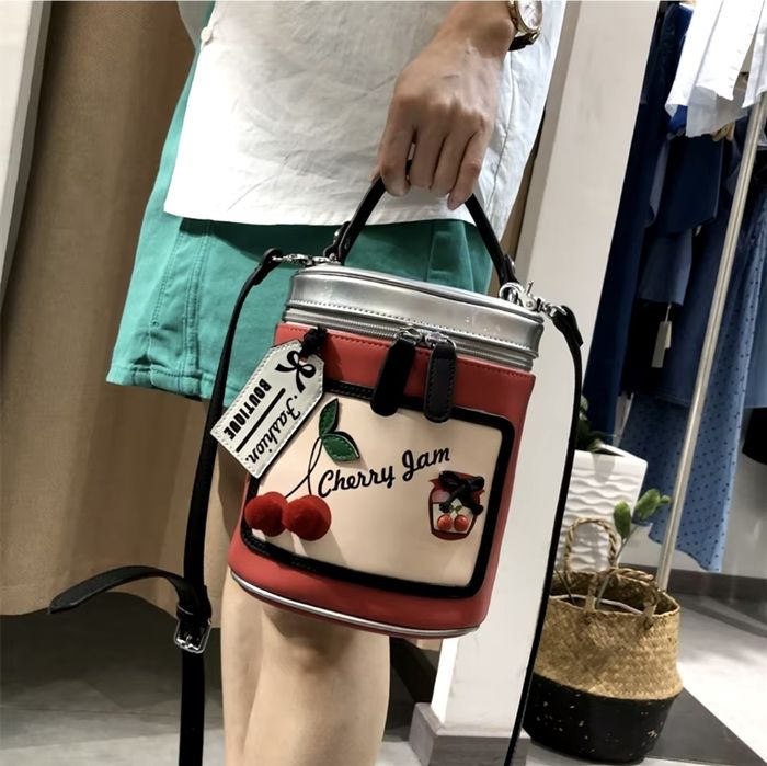 Орігінал.Сумка Kawaii Cherry Jam. Нова.